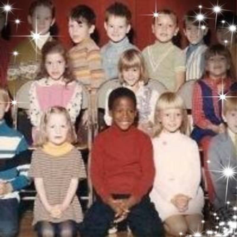 Meet your Posher, Gregory